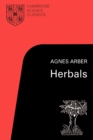 Herbals : Their Origin and Evolution - Book