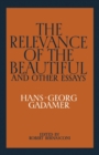 The Relevance of the Beautiful and Other Essays - Book
