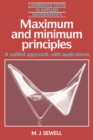 Maximum and Minimum Principles : A Unified Approach with Applications - Book