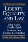 Liberty, Equality, and Law - Book