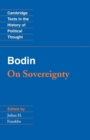 Bodin: On Sovereignty - Book