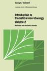 Introduction to Theoretical Neurobiology: Volume 2, Nonlinear and Stochastic Theories - Book