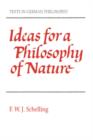 Ideas for a Philosophy of Nature - Book