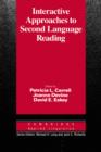 Interactive Approaches to Second Language Reading - Book