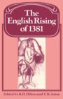 The English Rising of 1381 - Book