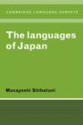 The Languages of Japan - Book