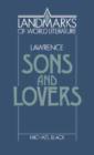 Lawrence: Sons and Lovers - Book