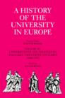 A History of the University in Europe: Volume 3, Universities in the Nineteenth and Early Twentieth Centuries (1800-1945) - Book