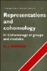 Representations and Cohomology: Volume 2, Cohomology of Groups and Modules - Book