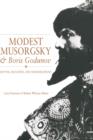 Modest Musorgsky and Boris Godunov : Myths, Realities, Reconsiderations - Book