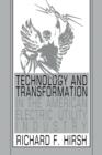 Technology and Transformation in the American Electric Utility Industry - Book