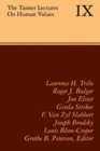The Tanner Lectures on Human Values: Volume 9, 1988 - Book