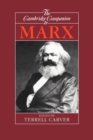 The Cambridge Companion to Marx - Book