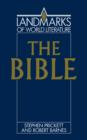 The Bible - Book