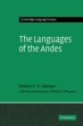 The Languages of the Andes - Book