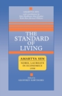The Standard of Living - Book