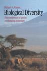 Biological Diversity : The Coexistence of Species - Book