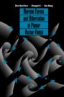 Normal Forms and Bifurcation of Planar Vector Fields - Book