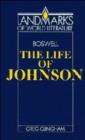 James Boswell: The Life of Johnson - Book