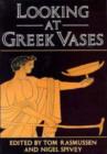 Looking at Greek Vases - Book