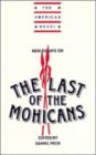 New Essays on The Last of the Mohicans - Book