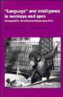 'Language' and Intelligence in Monkeys and Apes : Comparative Developmental Perspectives - Book