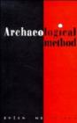 Archaeological Method - Book