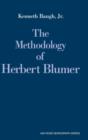 The Methodology of Herbert Blumer - Book