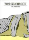 World Geomorphology - Book