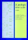A Geologic Time Scale 1989 - Book
