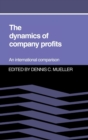 The Dynamics of Company Profits - Book