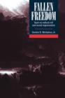 Fallen Freedom : Kant on Radical Evil and Moral Regeneration - Book
