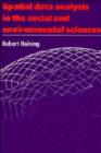 Spatial Data Analysis in the Social and Environmental Sciences - Book