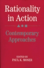 Rationality in Action : Contemporary Approaches - Book