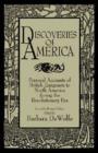 Discoveries of America : Personal Accounts of British Emigrants to North America during the Revolutionary Era - Book