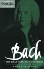 Bach: The Brandenburg Concertos - Book