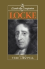 The Cambridge Companion to Locke - Book