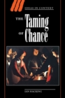 The Taming of Chance - Book