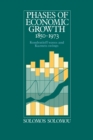 Phases of Economic Growth, 1850-1973 : Kondratieff Waves and Kuznets Swings - Book