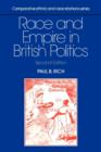 Race and Empire in British Politics - Book