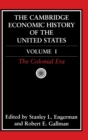 The Cambridge Economic History of the United States - Book