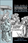 The Early Reformation in Europe - Book