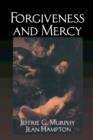 Forgiveness and Mercy - Book