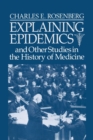 Explaining Epidemics - Book