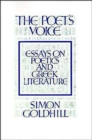 The Poet's Voice : Essays on Poetics and Greek Literature - Book