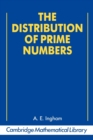 The Distribution of Prime Numbers - Book