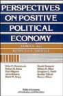 Perspectives on Positive Political Economy - Book