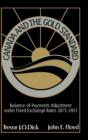 Canada and the Gold Standard : Balance of Payments Adjustment under Fixed Exchange Rates, 1871-1913 - Book