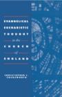 Evangelical Eucharistic Thought in the Church of England - Book