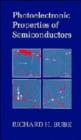 Photoelectronic Properties of Semiconductors - Book